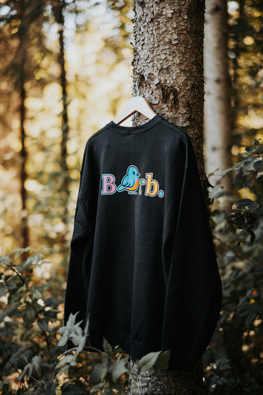 Perch & Chill Sweatshirt