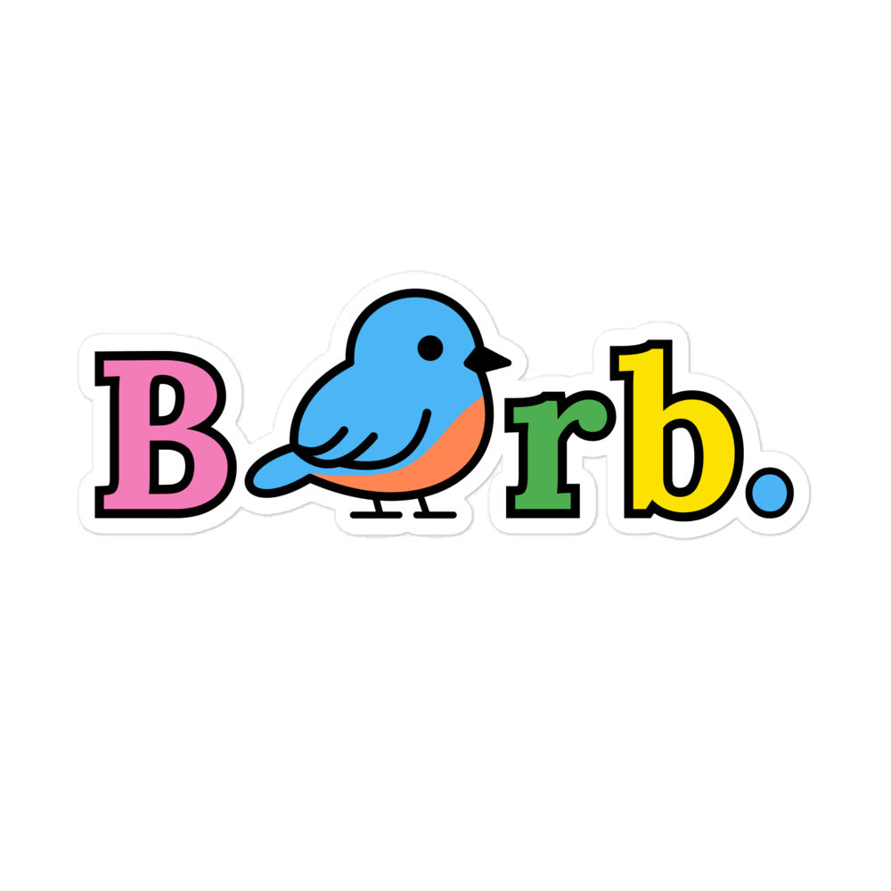 Stickers – Borb.