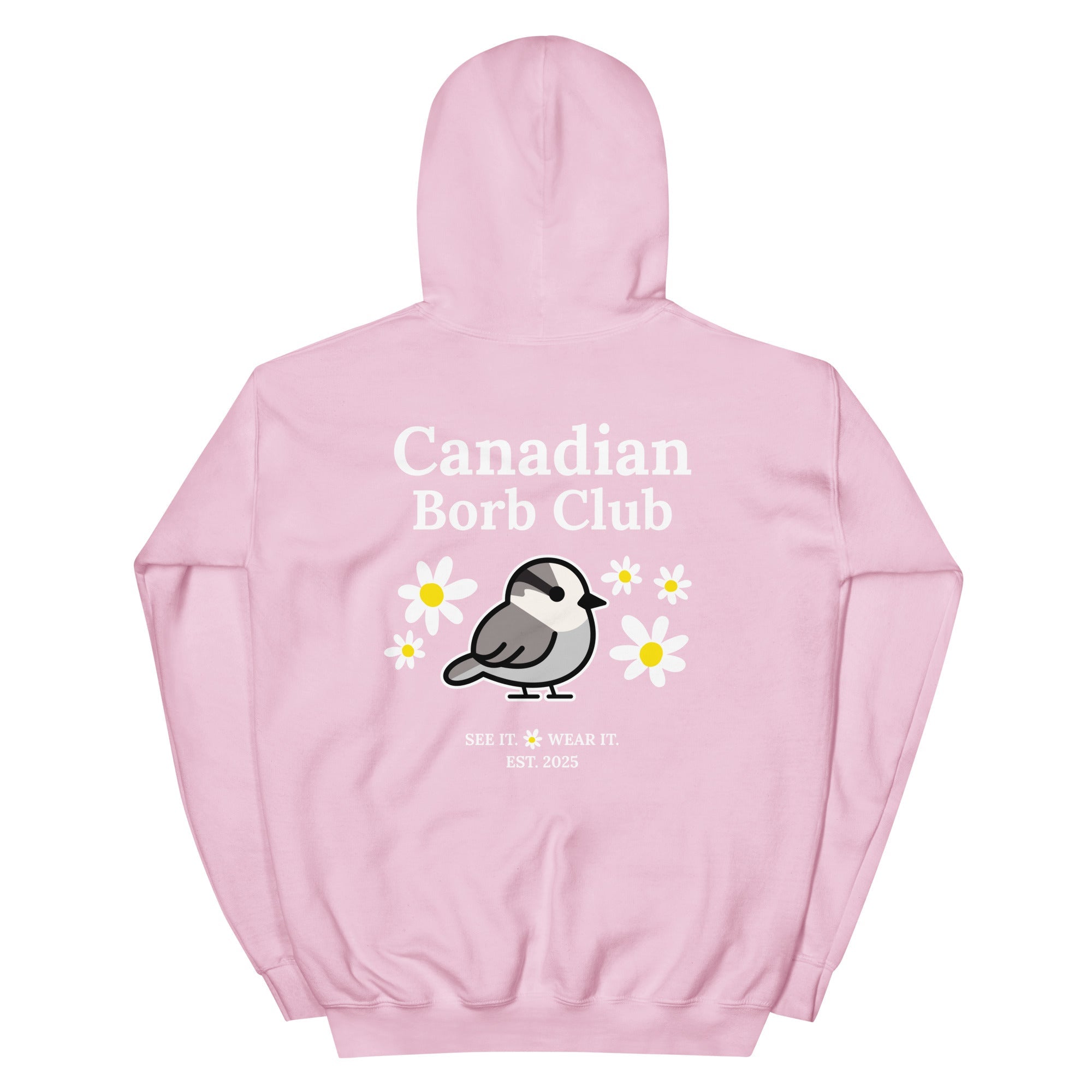 Hoodies – Borb.