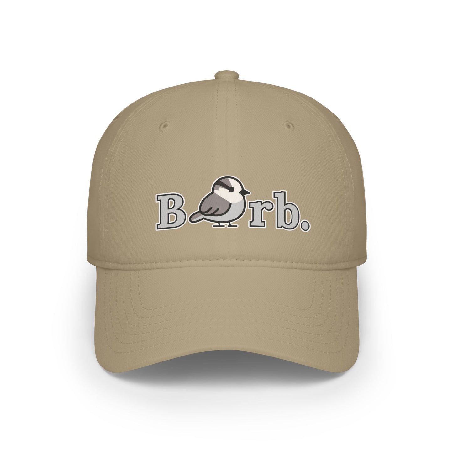 Top of The Flock Cap - Grey Jay