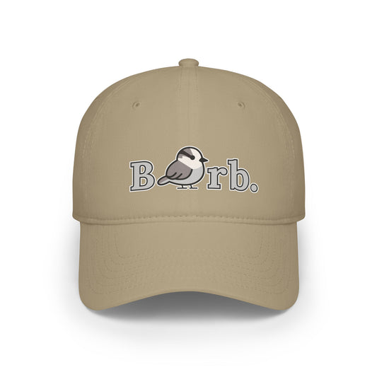 Top of The Flock Cap - Grey Jay