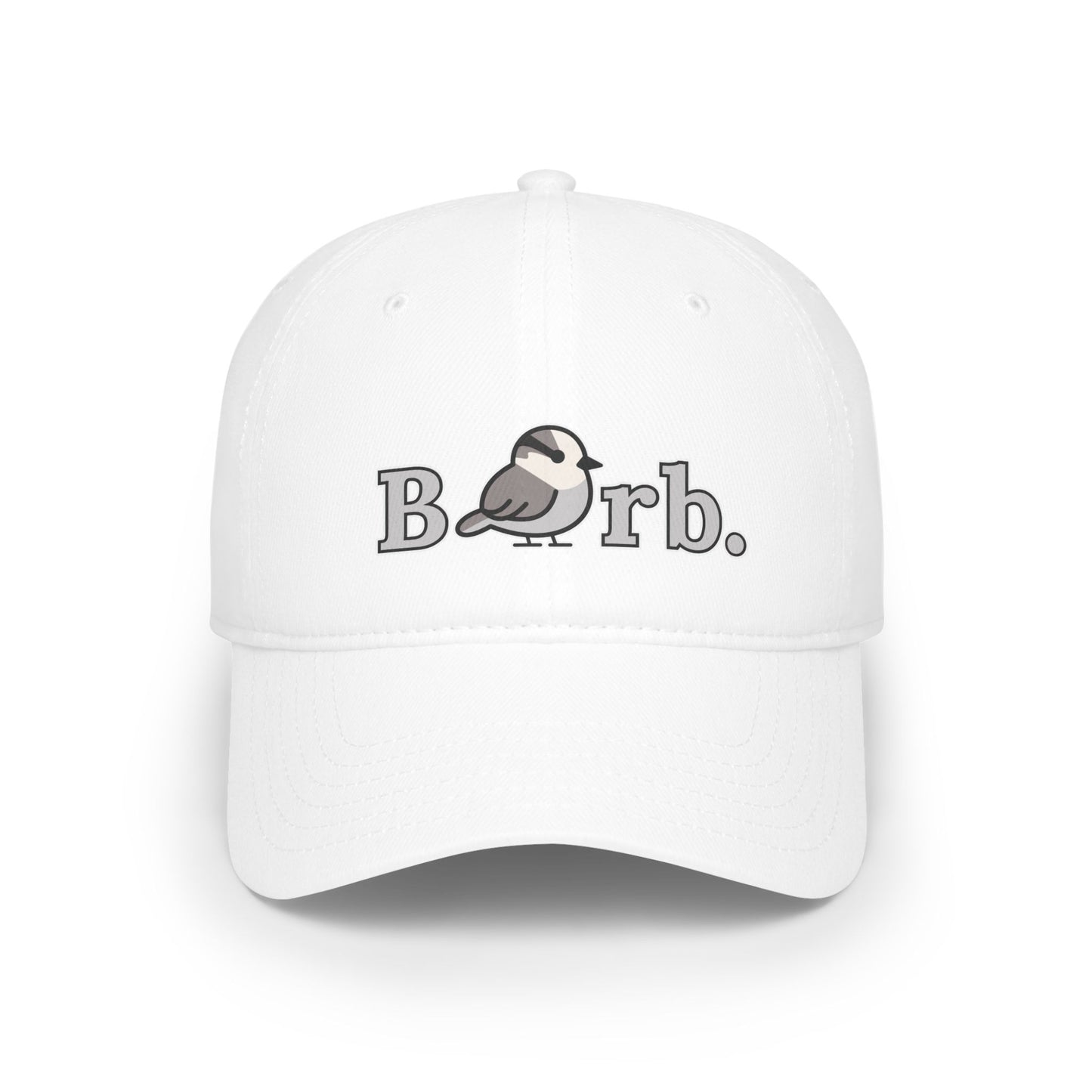 Top of The Flock Cap - Grey Jay