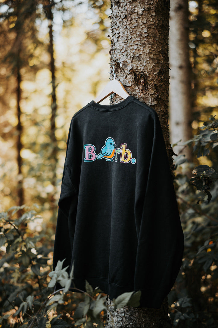Perch & Chill Sweatshirt