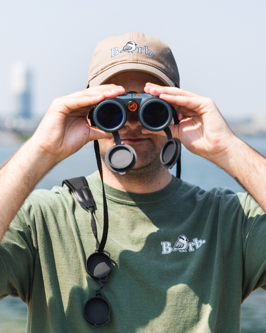 Coastal Bluff Tee - Grey Jay