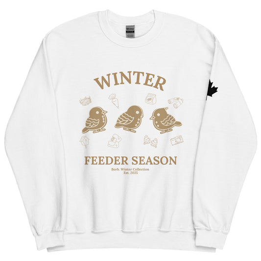 The Winter Borb. Crew