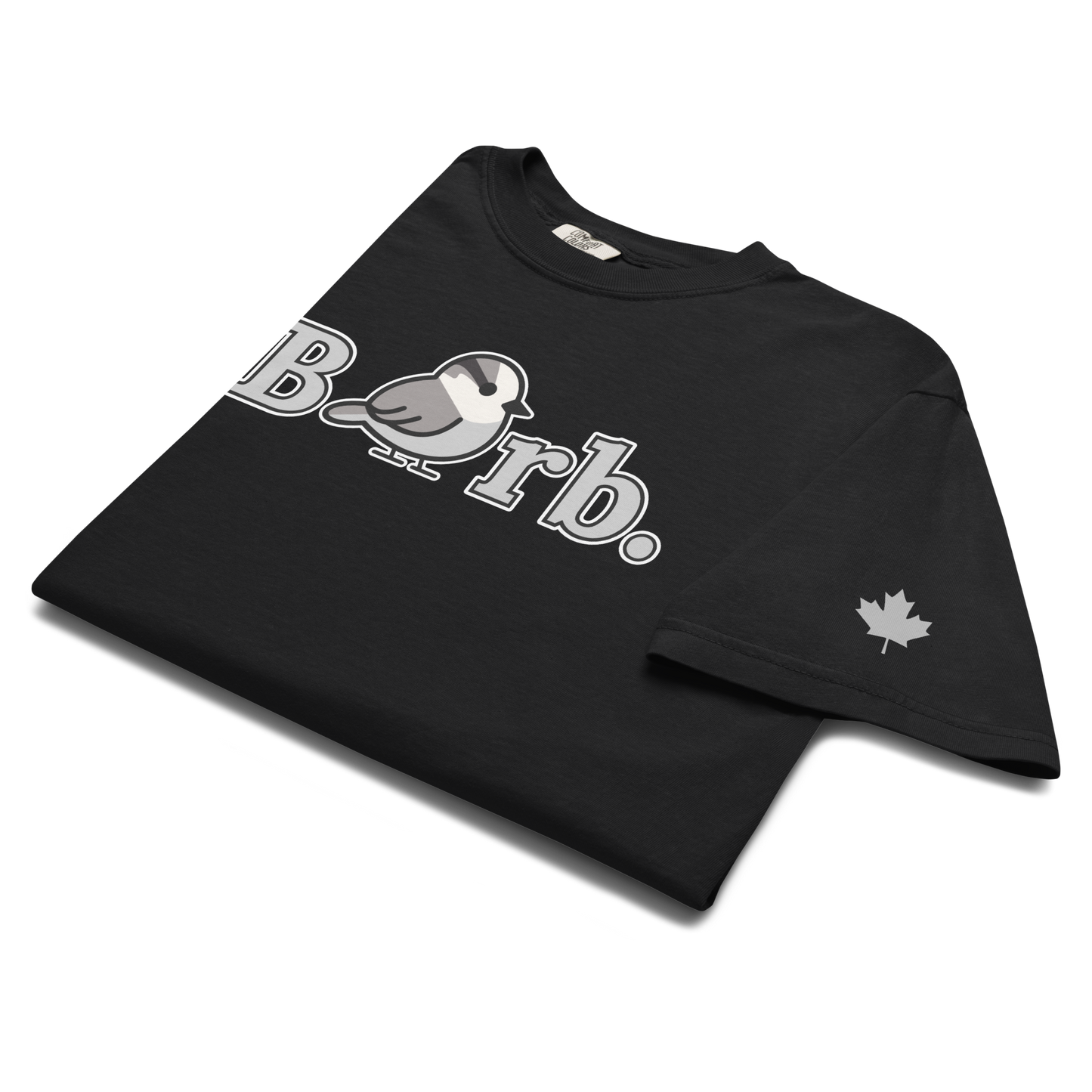 Overlook Tee - Grey Jay