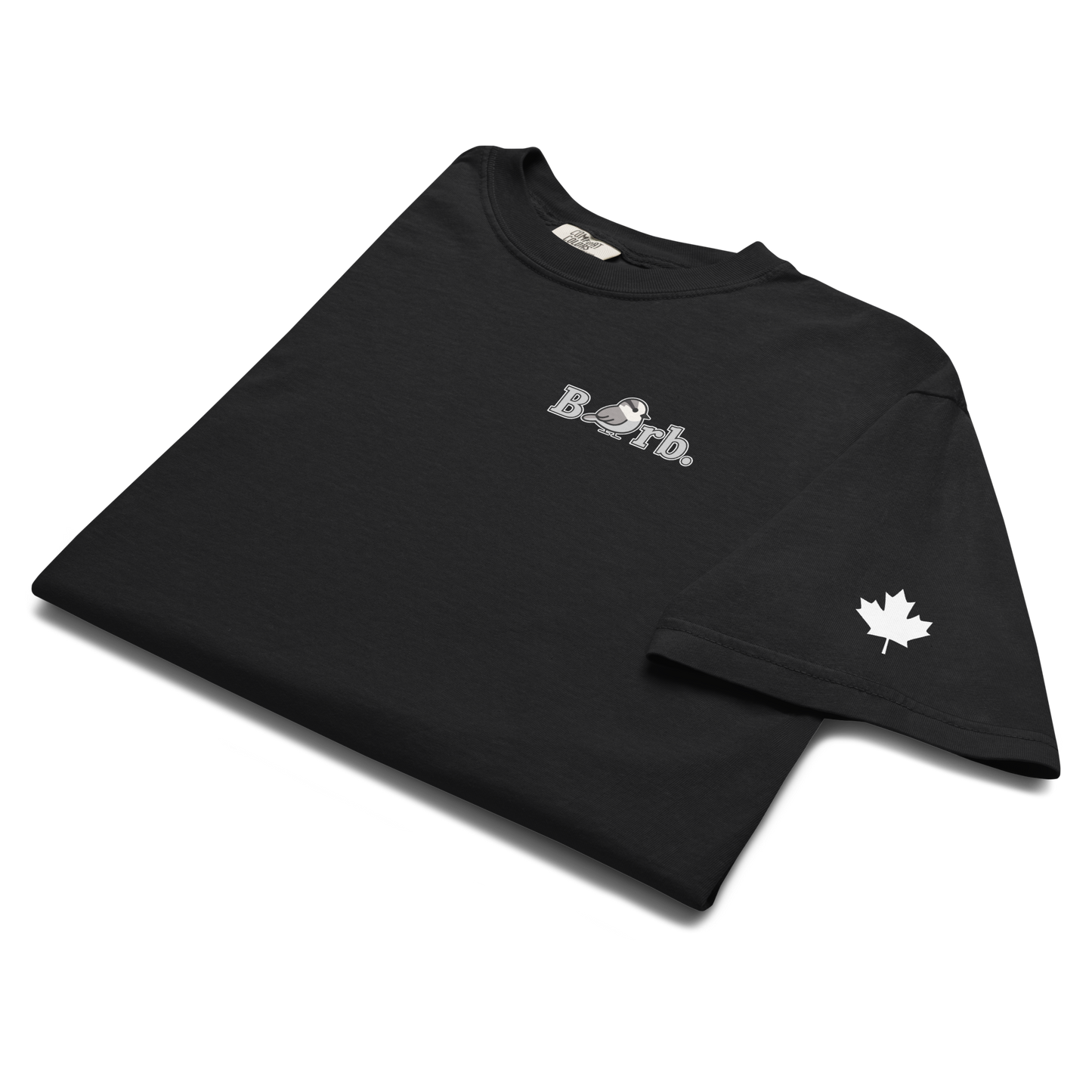 Coastal Bluff Tee - Grey Jay